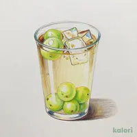 Juicy Kyoho Grape Tea-Ade