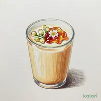 蜜りんごジャスミン ミルフォティー(HOT・M)
