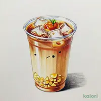 蜜りんごジャスミン ミルフォティー（ICED・L）