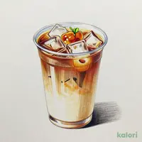 蜜りんごジャスミン ミルフォティー(ICED・M)