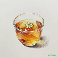 Honey Apple Jasmine Tea (Hot, S)