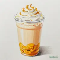 紅はるか ミルクティー