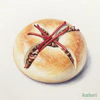ベーグル 豚まん