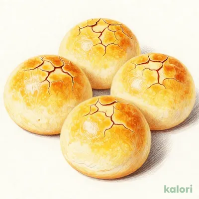 黄金のメロンパン