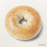 Teaベーグル～ジャスミンミルク～