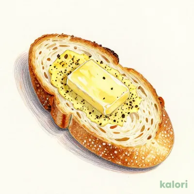 Garlic Baguette (1 pc)