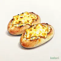 Cheese Baguette (2 pcs)