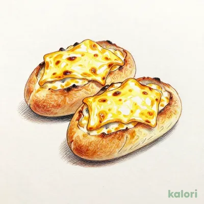 Cheese Baguette (2 pcs)