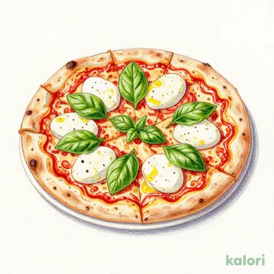Margherita Pizza