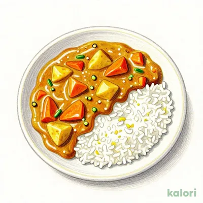 低アレルゲンおこさまカレー
