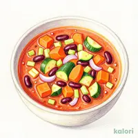 Homemade Minestrone Soup, Small