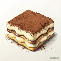自家製ティラミス
