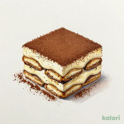 Homemade Tiramisu (Piccolo)