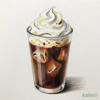 アイスウィンナーコーヒー