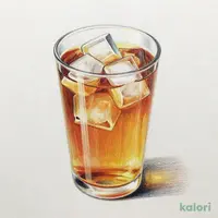 アイスウーロン茶
