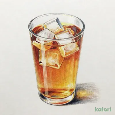 アイスウーロン茶