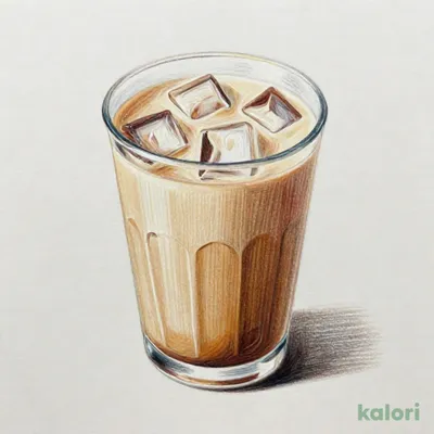 アイスカフェラテ