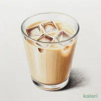 アイスミルクティー