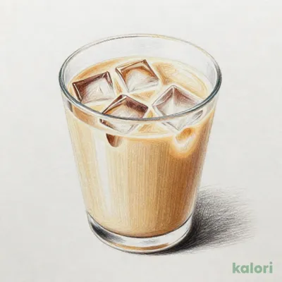 アイスミルクティー