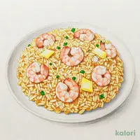 アツアツピラフ(エビ)