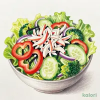 カニサラダ