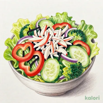 カニサラダ
