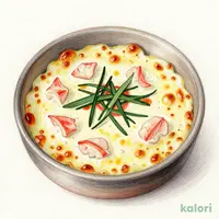 カニ味噌グラタン