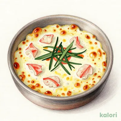 カニ味噌グラタン