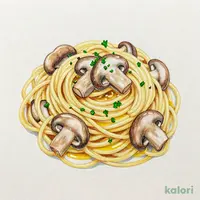 キノコのアヒージョ風
