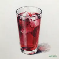 クランベリージュース