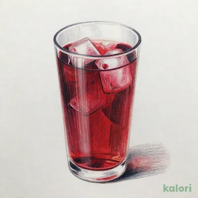 クランベリージュース
