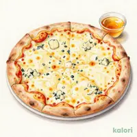 クワトロ ピザ(レギュラー)