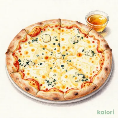 クワトロ ピザ（レギュラー）
