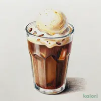 コーヒーフロート