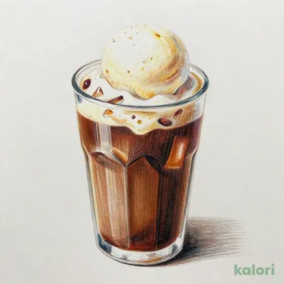 コーヒーフロート