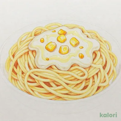 コーンクリーム(牛乳仕立て)