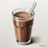 チョコミルクティー