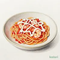 フーフースパゲッティ