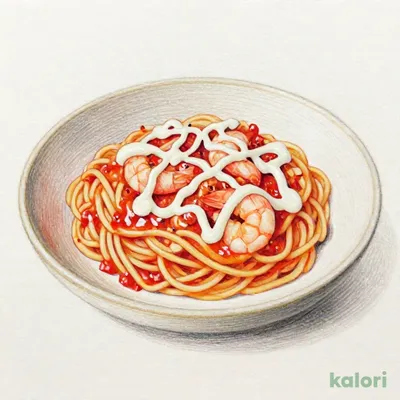 フーフースパゲッティ