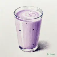 ブルーベリーヨーグルトジュース