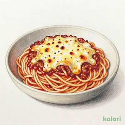 ベークドスパゲッティ