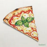 マルゲリータ ピザ（ハーフ）