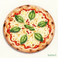 マルゲリータ ピザ（レギュラー）