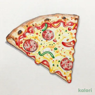 ミックス ピザ（ハーフ）