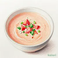 ミネストローネ(牛乳仕立て)