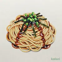 和風 スパゲッティ（オリジナル味）