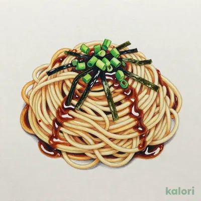 和風 スパゲッティ（オリジナル味）