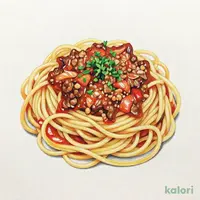 常陸牛のボロネーゼ