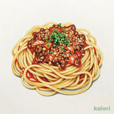 常陸牛のボロネーゼ