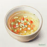 本日のスープ